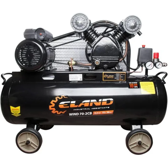 Компрессор ELAND WIND 70-2CB