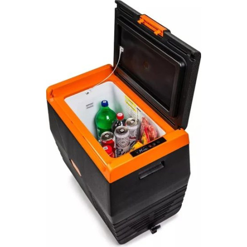 Компрессорный автохолодильник Setpower TC35 35л (черный)
