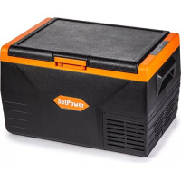 Компрессорный автохолодильник Setpower TC50 50л (черный)