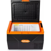 Компрессорный автохолодильник Setpower TC50 50л (черный)