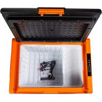 Компрессорный автохолодильник Setpower TC50 50л (черный)