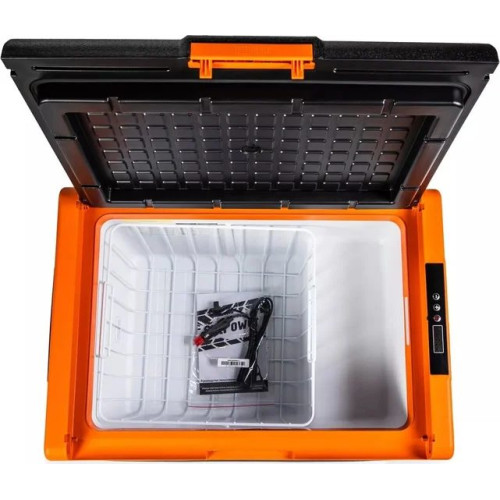Компрессорный автохолодильник Setpower TC50 50л (черный)