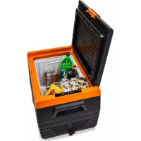 Компрессорный автохолодильник Setpower TC50 50л (черный)