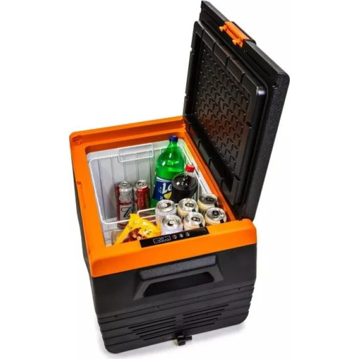 Компрессорный автохолодильник Setpower TC50 50л (черный)
