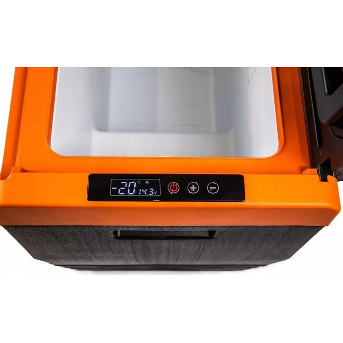 Компрессорный автохолодильник Setpower TC50 50л (черный)