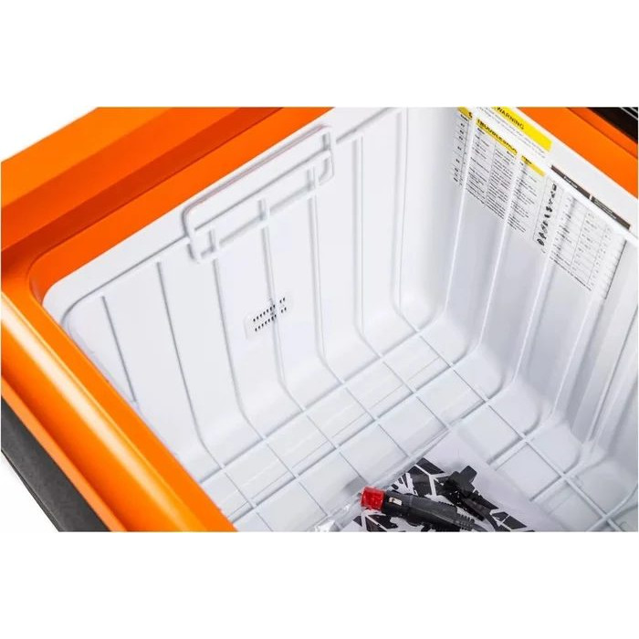 Компрессорный автохолодильник Setpower TC50 50л (черный)