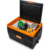 Компрессорный автохолодильник Setpower TC50 50л (черный)