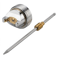 Краскопульт ECO SG-9500 с манометром