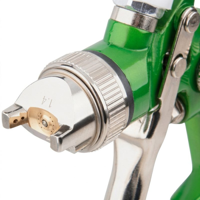 Краскопульт ECO SG-9500 с манометром