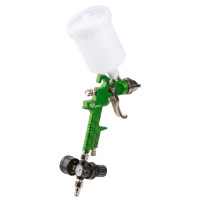 Краскопульт ECO SG-9500 с манометром