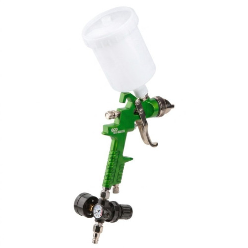 Краскопульт ECO SG-9500 с манометром