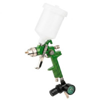 Краскопульт ECO SG-9500 с манометром