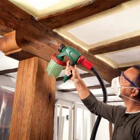 Краскопульт электрический BOSCH PFS 3000-2