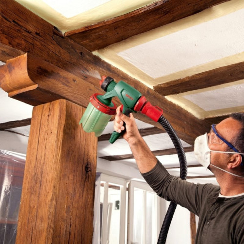 Краскопульт электрический BOSCH PFS 3000-2