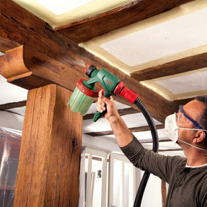 Краскопульт электрический BOSCH PFS 3000-2