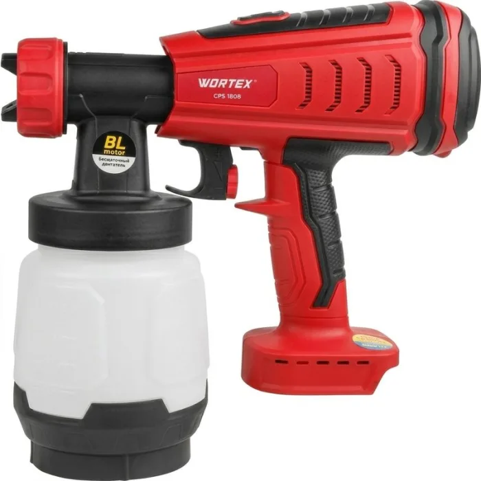 Краскораспылитель Bort BFP-500