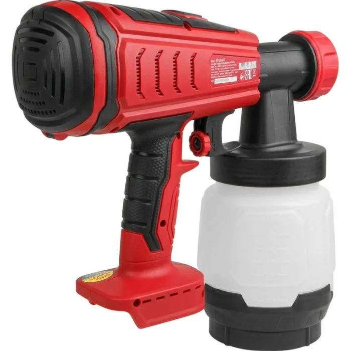 Краскораспылитель Bort BFP-500