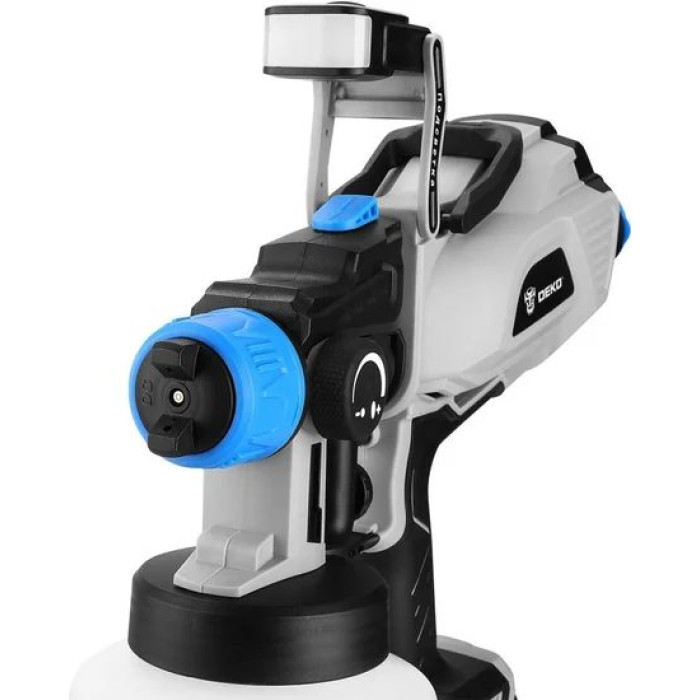 Краскораспылитель Deko SG20DK PRO 083-1136