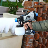 Краскораспылитель Deko SG20DK PRO 083-1136