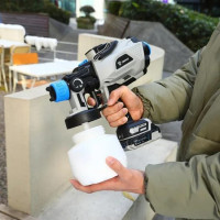 Краскораспылитель Deko SG20DK PRO 083-1136