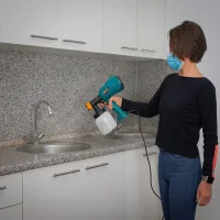 Краскораспылитель Wortex CPS 1808 0333263