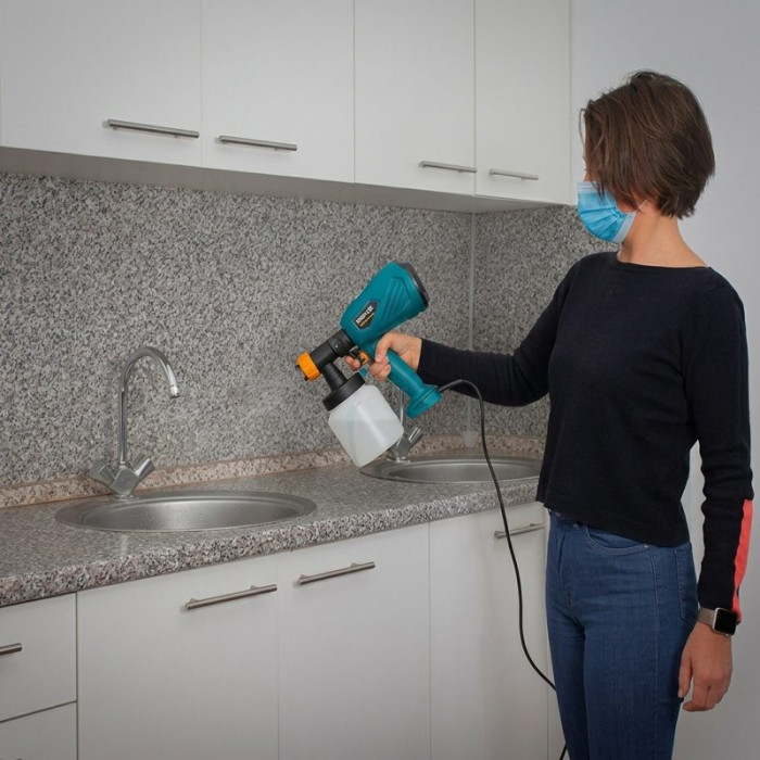 Краскораспылитель Wortex CPS 1808 0333263