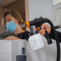 Краскораспылитель Wortex CPS 1808 0333263