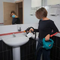 Краскораспылитель Wortex CPS 1808 0333263