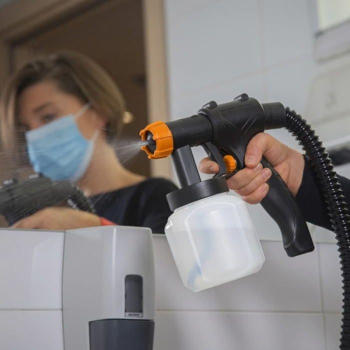 Краскораспылитель Wortex CPS 1808 0333263