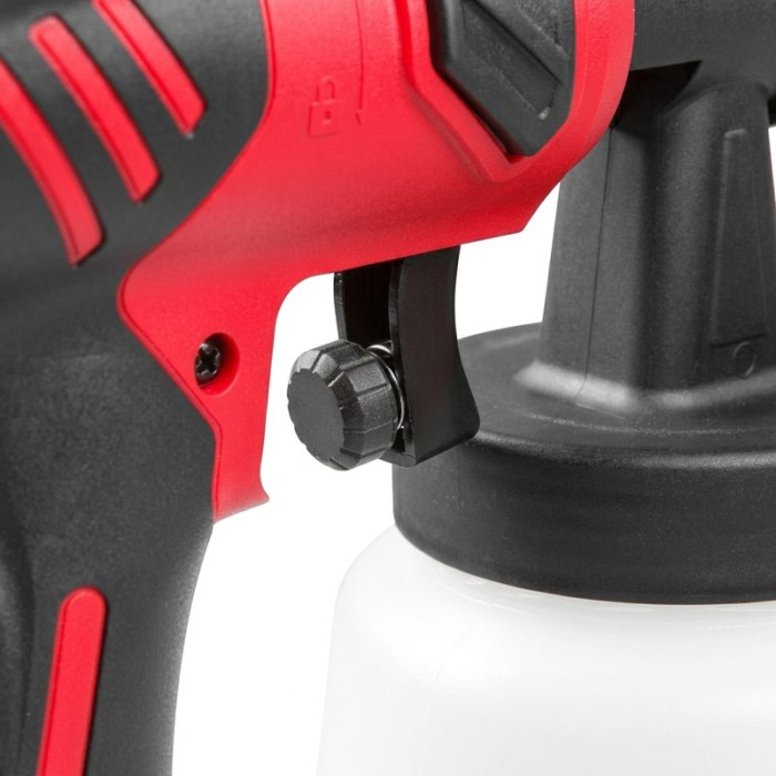 Краскораспылитель Wortex LX PS 0740 0333221