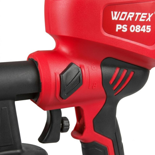 Краскораспылитель Wortex LX PS 0740 0333221