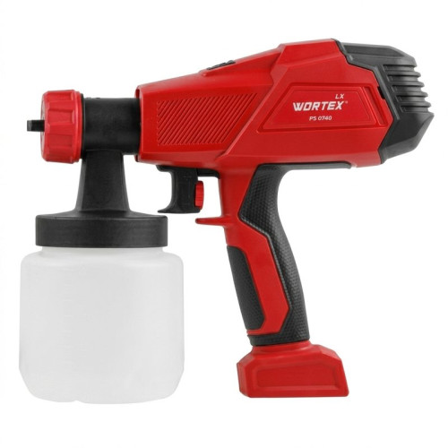Краскораспылитель Wortex PS 0845 [PS084502911]