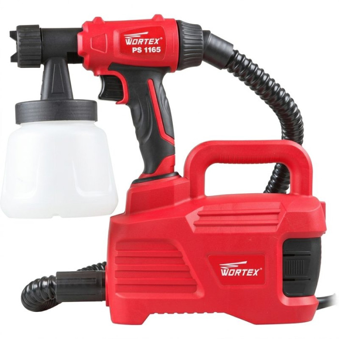 Краскораспылитель Wortex PS 1165 [PS116502811]