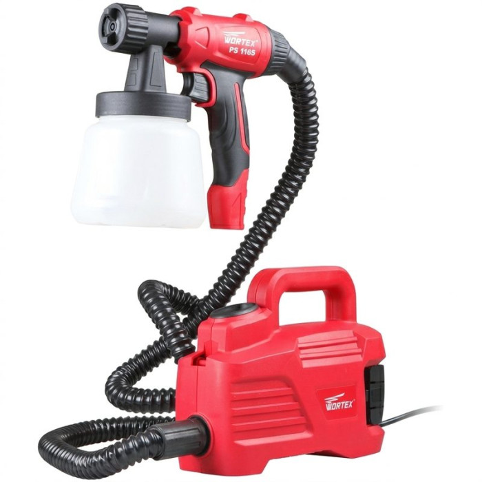 Краскораспылитель Wortex PS 1165 [PS116502811]