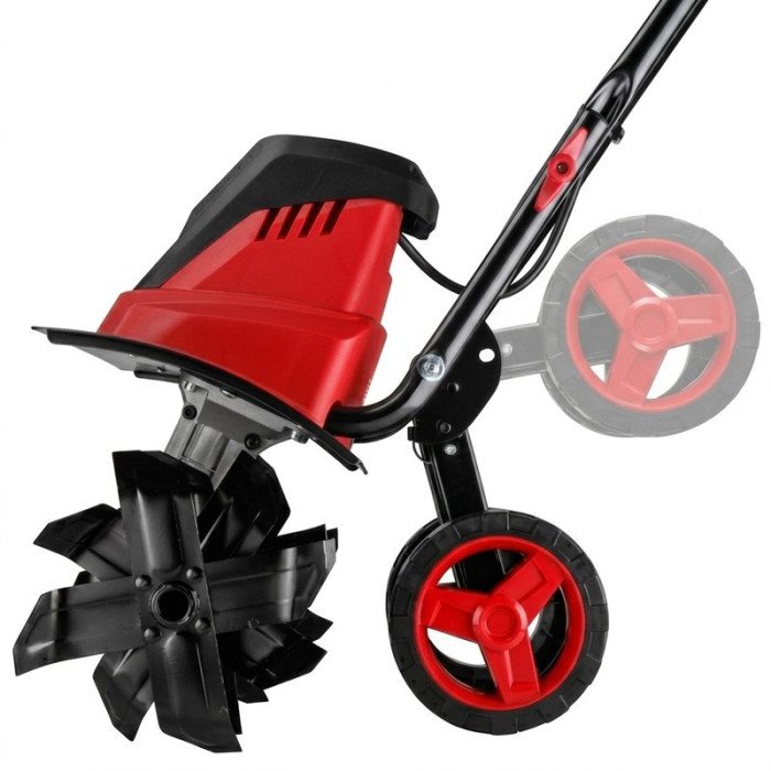 Культиватор электрический Wortex RC 4520