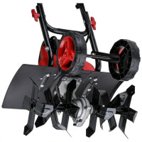 Культиватор электрический Wortex RC 4520