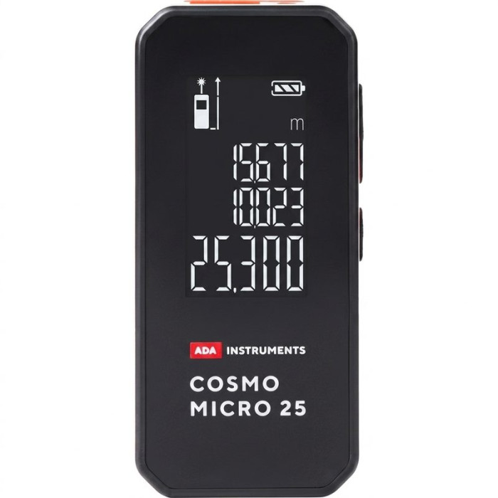 Лазерный дальномер ADA Instruments Cosmo Micro 25 A00670