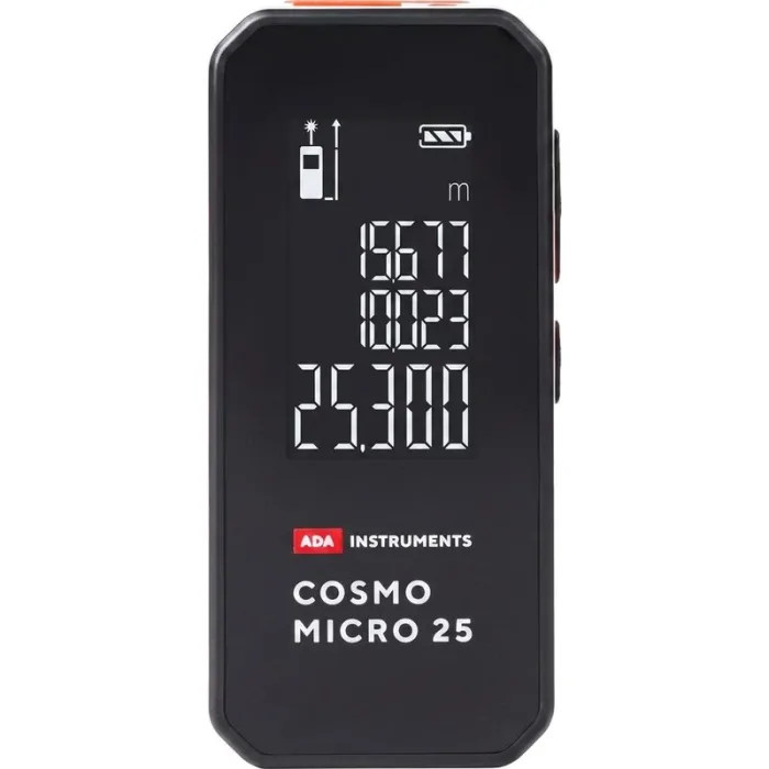 Лазерный дальномер ADA Instruments Cosmo Micro 25 A00670