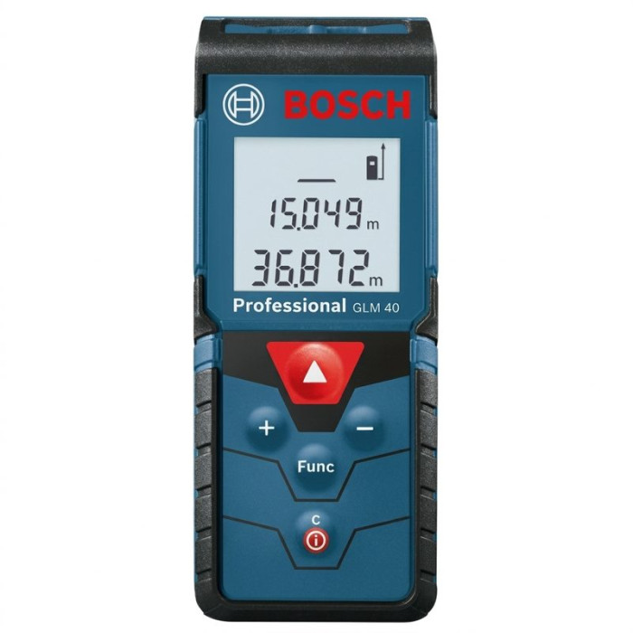 Лазерный дальномер Bosch GLM 40