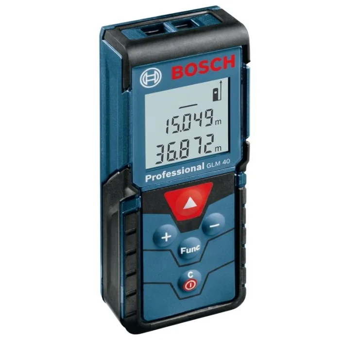Лазерный дальномер Bosch GLM 40