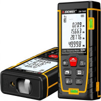 Лазерный дальномер Bosch GLM 50 C Professional [0601072C00]