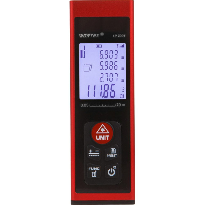 Лазерный дальномер Wortex LR 7001 1329390