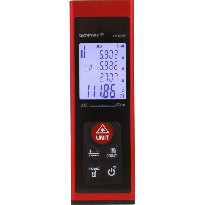 Лазерный дальномер Wortex LR 7001 1329390