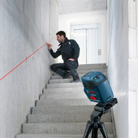 Лазерный нивелир Bosch GLL 2-10 Professional 0601063L00