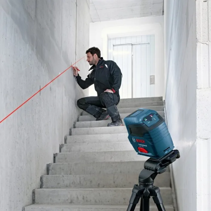 Лазерный нивелир Bosch GLL 2-10 Professional 0601063L00