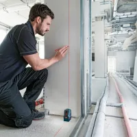 Лазерный нивелир Bosch GLL 2-10 Professional 0601063L00