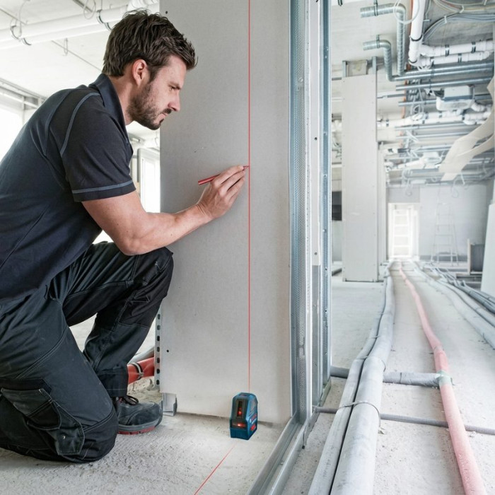 Лазерный нивелир Bosch GLL 2-10 Professional 0601063L00