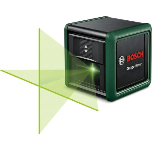 Лазерный нивелир Bosch Quigo Green 0603663C20