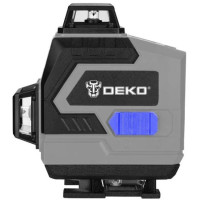Лазерный нивелир Deko DKLL16 SET 065-0233