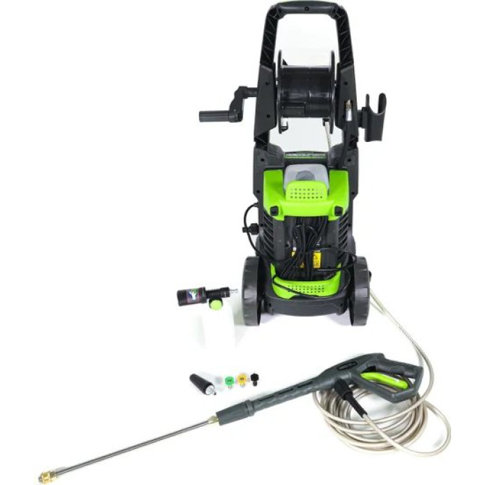 Мойка высокого давления Greenworks GPWG5II 5106607